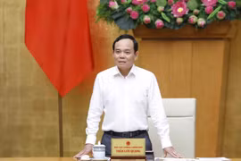 Phó Thủ tướng Trần Lưu Quang làm Trưởng ban Chỉ đạo thực hiện sắp xếp đơn vị hành chính cấp huyện, xã