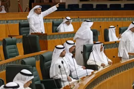 Kuwait có chính phủ thứ 7 trong 3 năm