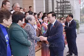 Đảng, Nhà nước, nhân dân ta luôn quan tâm tới công tác Đền ơn đáp nghĩa