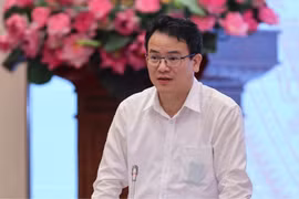 Thứ trưởng Trần Quốc Phương: "Tháo gỡ từ cấp cơ sở, để kinh tế tăng trưởng khả quan"
