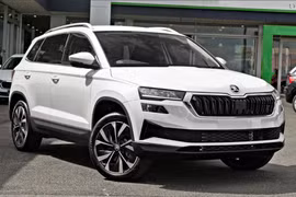 Skoda Karoq hứa hẹn trình làng tại thị trường Việt Nam trong năm 2023