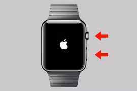 Top 5 cách reset Apple Watch đơn giản
