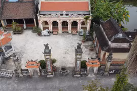 Di tích lịch sử, văn hóa chùa Lạng bị xuống cấp, khó tu sửa vì chưa có sổ đỏ
