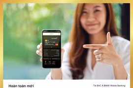 BAC A BANK cập nhật tính năng dịch vụ thẻ trên Internet và Mobile Banking