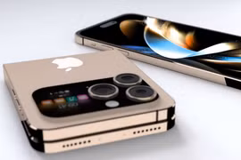 Thông tin ban đầu về iPhone 15 Flip