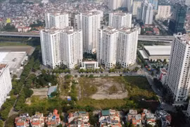 Thanh tra việc thực hiện hạ tầng tại một số khu đô thị tại Hà Nội