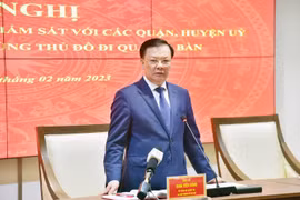 Tuyệt đối không để lấn chiếm, mua bán trái pháp luật diện tích đất 2 bên đường Vành đai 4