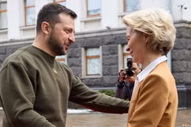 EU sẵn sàng “tung” thêm trừng phạt Nga sau 1 năm Ukraine bị tấn công