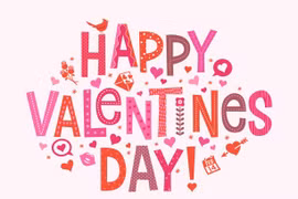 Những lời chúc Valentine 2023 cho bạn gái yêu xa hay lãng mạn nhất