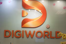 Digiworld (DGW) lợi nhuận quý 4 giảm sâu 52%, dòng tiền kinh doanh cả năm âm 1.176 tỷ