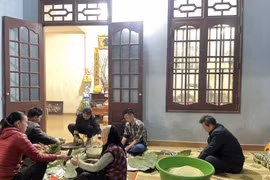 Độc đáo truyền thống “ăn Tết lại” của người dân biển Sầm Sơn
