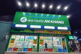 Thế giới di động đuối sức trước FPT Retail trong 'cuộc chiến' dược phẩm