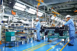 30 địa phương có chỉ số sản xuất công nghiệp giảm trong tháng 1