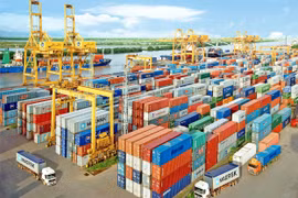 Tháng 1/2023, Việt Nam xuất siêu 3,6 tỷ USD 