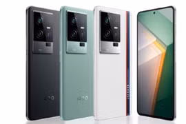 Vivo iQOO 12 series sắp xuất hiện tại Trung Quốc