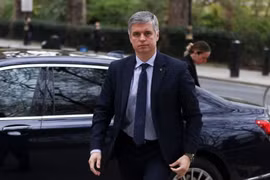Đại sứ Ukraine tại Vương quốc Anh bị cách chức vì chỉ trích ông Zelenskyy
