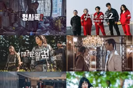 Studio Dragon ra mắt loạt phim truyền hình mới để tiếp tục cơn sốt K-drama