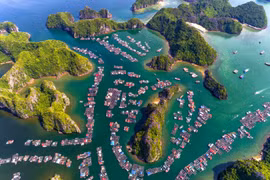 10 điểm đến của Việt Nam trên báo quốc tế