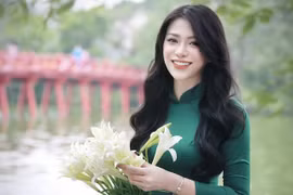 Người đẹp Mai Thị Hà Thu: Mong muốn lan tỏa đến cộng đồng cảm hứng sống tích cực