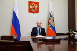 Ông Putin chỉ trích 'tân phát xít' ở Ukraine trong Ngày tưởng niệm Holocaust