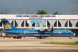 Tạm thời đóng cửa Cảng hàng không Điện Biên từ tháng 3/2023