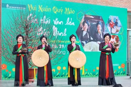 Trải nghiệm sắc thái văn hoá Bắc Ninh tại Bảo tàng Dân tộc học