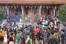 Lãnh đạo các bộ, cơ quan, địa phương không tham dự lễ hội nếu không được phân công