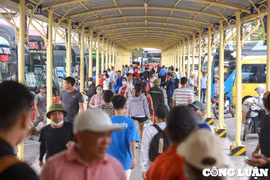 Hà Nội: Tăng cường kiểm tra, xử lý vi phạm về giá cước vận tải
