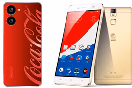 Sắp có smartphone do Coca-Cola sản xuất