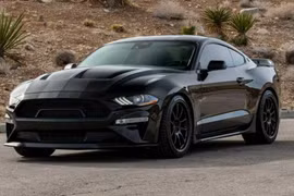 Ford Mustang ra mắt phiên bản đặc biệt