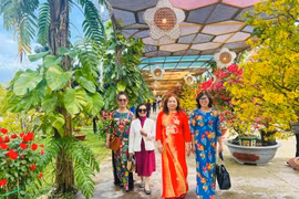 Khánh Hòa doanh thu du lịch tăng cao dịp Tết