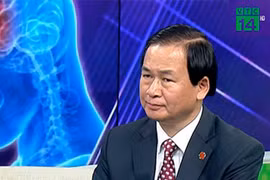 Giáo sư Nguyễn Lân Việt phủ nhận về quảng cáo thuốc chữa bệnh tăng huyết áp