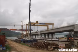 Bổ sung điểm dừng xe khẩn cấp cao tốc Bắc - Nam đoạn Quốc lộ 45 - Nghi Sơn
