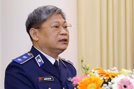 Cựu Trung tướng Tư lệnh Cảnh sát biển và 4 sỹ quan cấp tướng tham ô 50 tỷ đồng