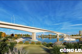 Hải Phòng: Khởi công dự án cầu Lại Xuân và cải tạo đường tỉnh 352 trị giá gần 1.335 tỷ đồng