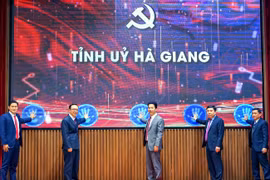 Hà Giang: Phát động Giải báo chí của Đảng bộ tỉnh về xây dựng Đảng