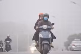 Dự báo thời tiết 3/2/2023: Miền Bắc chuyển mưa phùn, nồm ẩm