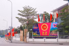 Điện mừng nhân kỷ niệm 93 năm Ngày thành lập Đảng Cộng sản Việt Nam