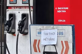 Hàng loạt thương nhân phân phối xăng dầu sắp bị thu hồi giấy phép