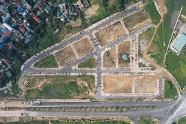 Bất ngờ với giá đất đấu giá ở nhiều vùng ngoại thành Hà Nội, có nơi 51 triệu đồng/m2
