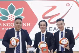 Nhà tài trợ V-League 2023 "mở đường" để HAGL không bỏ giải