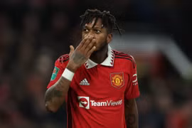 Man United vào chung kết Cúp Liên đoàn Anh