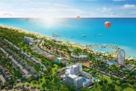 Bình Thuận chuẩn bị khai mạc Năm Du lịch quốc gia 2023