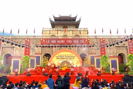 Khai hội Xuân Tây Yên Tử và khai mạc Tuần Văn hoá - Du lịch tỉnh Bắc Giang năm 2023