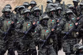 Hamas bí mật xây dựng 'đội quân mini' để chống lại chiến dịch đổ bộ của Israel