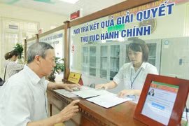 Hà Nội: Tập trung xử lý các “điểm nghẽn” trong giải quyết thủ tục hành chính
