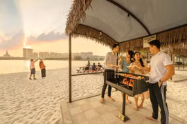 Đặc quyền sống "sướng như biệt thự, vui hơn phố" tại Ocean City