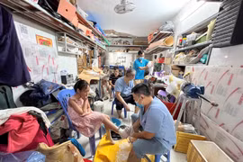 Xưởng sản xuất chân tay giả miễn phí cho người khuyết tật