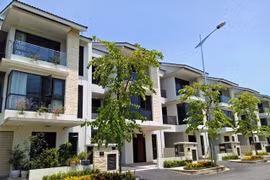 Giá bán cao đã ảnh hưởng xấu đến thị trường nhà ở thấp tầng