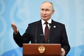 Ông Putin cảnh báo Israel không nên bao vây Gaza giống vụ Leningrad thời Thế chiến II